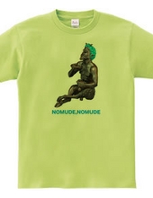 NOMUDE,NOMUDE TEE