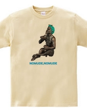 NOMUDE,NOMUDE TEE