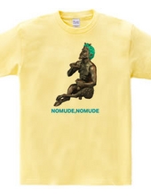 NOMUDE,NOMUDE TEE