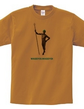 WASSYOI,WASSYOI TEE