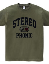 Stereophonic