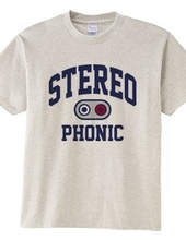 Stereophonic