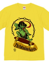 Thunder god skater2