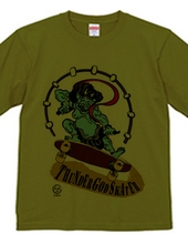 Thunder god skater2