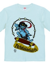 Thunder god skater2