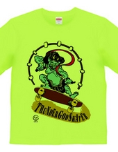 Thunder god skater2