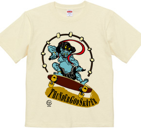 Thunder god skater2