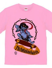 Thunder god skater2