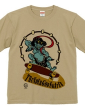 Thunder god skater2