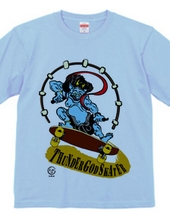 Thunder god skater2