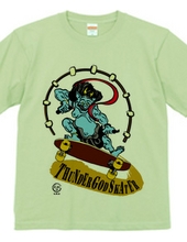 Thunder god skater2