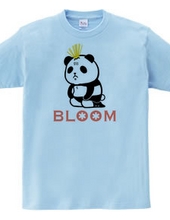 Panda Pro Wrestling Blooming Panda