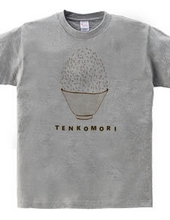 Exclusive design for gluttony "Tenkomori"