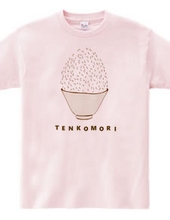 Exclusive design for gluttony "Tenkomori"