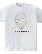 Exclusive design for gluttony "Tenkomori"