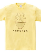 Exclusive design for gluttony "Tenkomori"