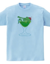 Cocktail Alligator