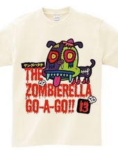 ZOMBIERELLA