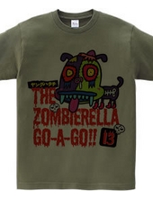 ZOMBIERELLA