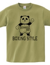 Panda Pro Wrestling Boxing