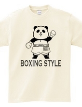 Panda Pro Wrestling Boxing