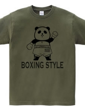 Panda Pro Wrestling Boxing