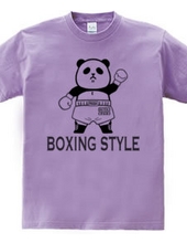 Panda Pro Wrestling Boxing