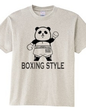 Panda Pro Wrestling Boxing