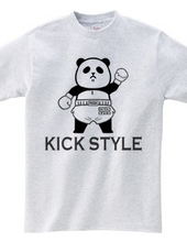 Panda Pro Wrestling Kickboxer