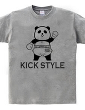 Panda Pro Wrestling Kickboxer
