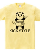 Panda Pro Wrestling Kickboxer