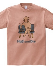 High and Dry(犬)