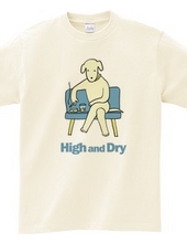 High and Dry(犬)