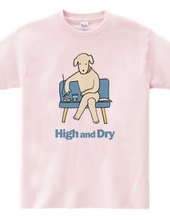 High and Dry(犬)