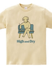 High and Dry(犬)