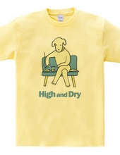 High and Dry(犬)