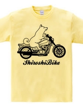 ShiroshiBike