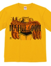 Maine coon T-shirt