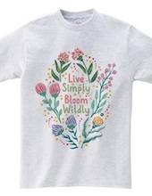 Bloom Wildly