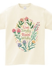 Bloom Wildly