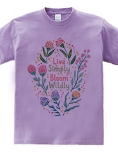 Bloom Wildly