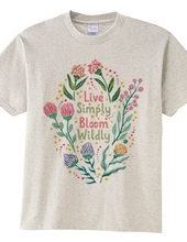 Bloom Wildly