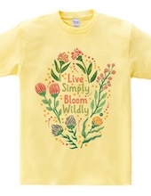 Bloom Wildly