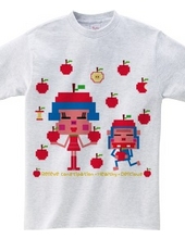 Red Apple Monkey