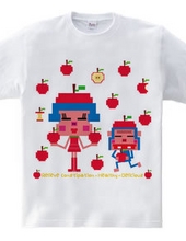 Red Apple Monkey