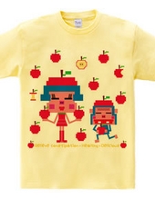 Red Apple Monkey