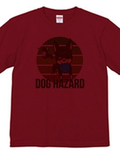 キュートなゾンビ犬「dog hazard」