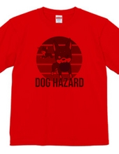 Cute zombie dog "Dog Hazard"