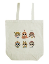 friends tote bag