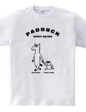 PADDOCK -walk together
